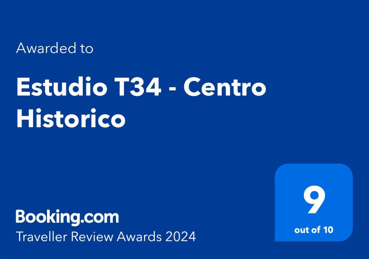 Estudio T34 - City Historic Center Lisboa Exterior foto