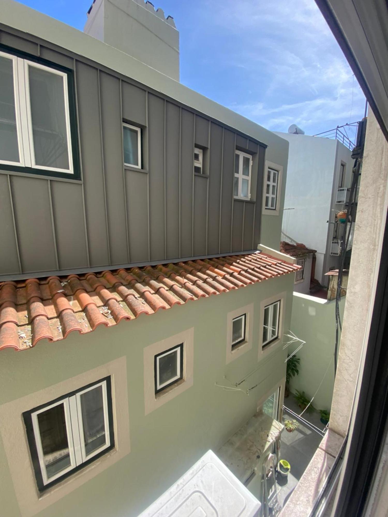 Estudio T34 - City Historic Center Lisboa Exterior foto