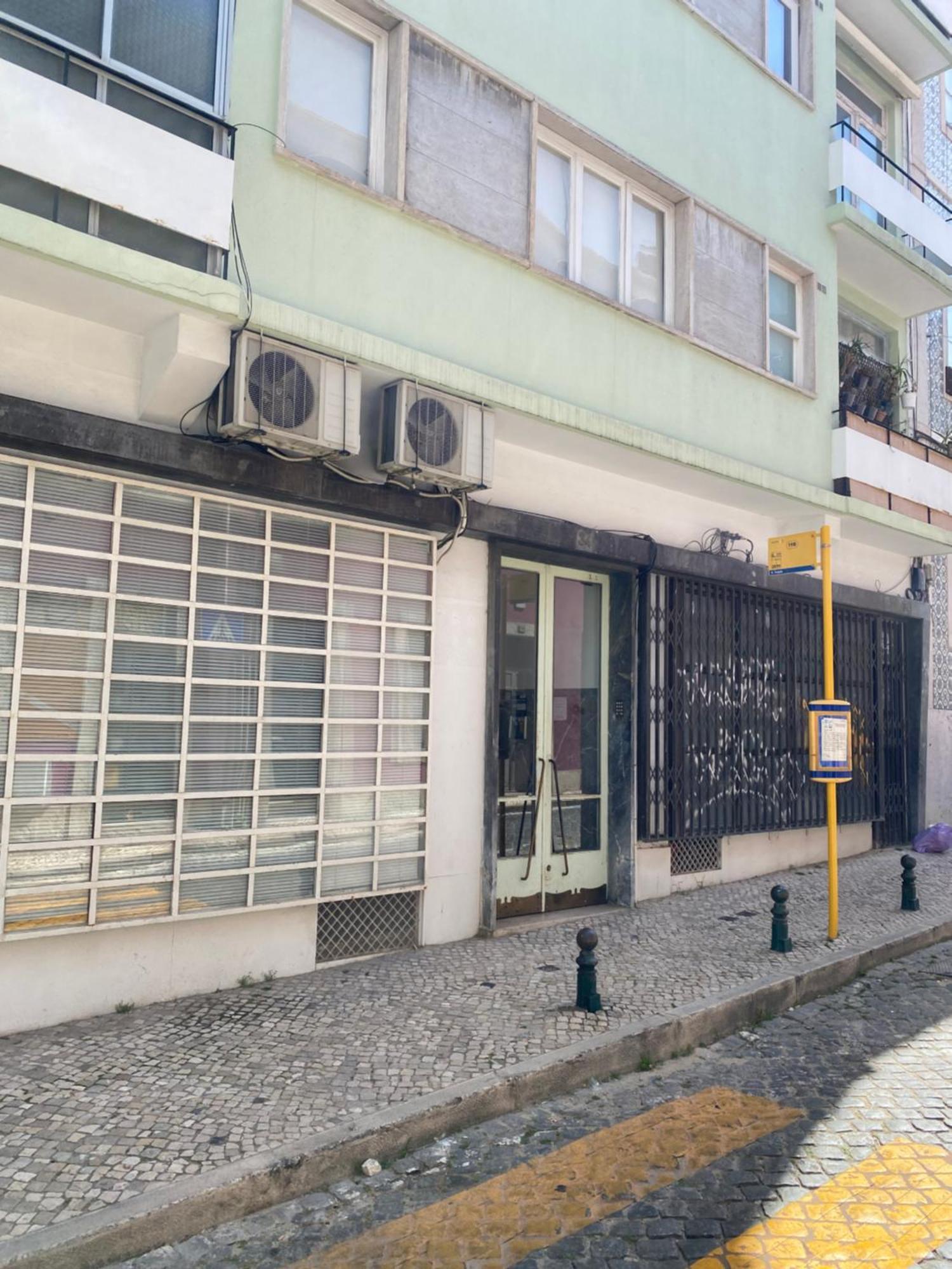 Estudio T34 - City Historic Center Lisboa Exterior foto